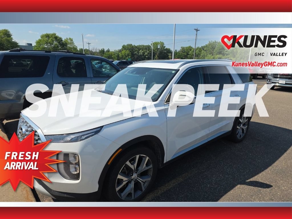 Used 2020 Hyundai Palisade SEL AWD/4WD image 2