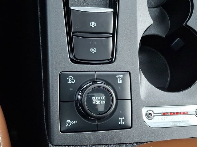 Used 2023 Ford Bronco Sport Heritage Limited image 26