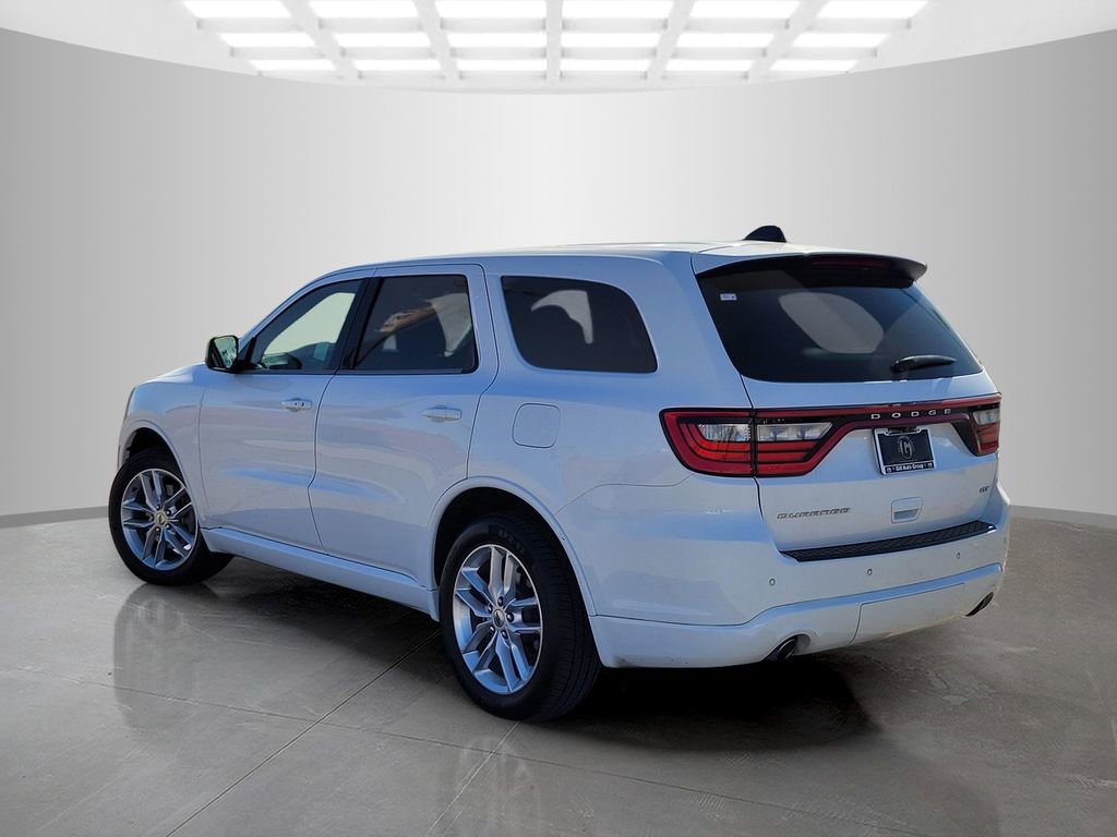 Used 2023 Dodge Durango GT image 6