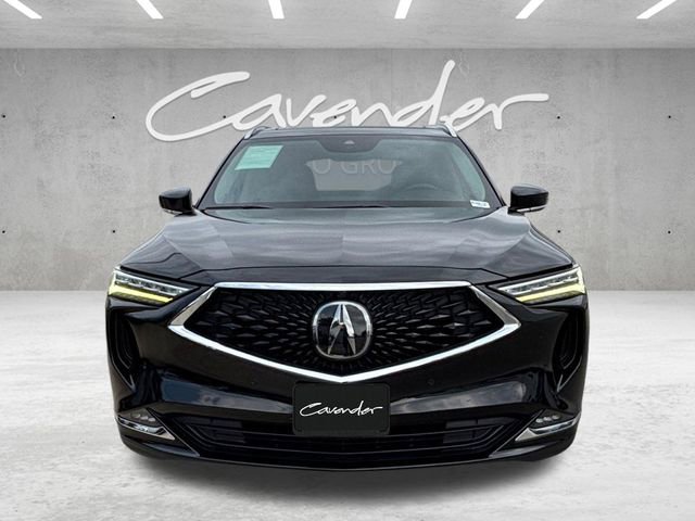Used 2022 Acura MDX SH-AWD w/ Advance Package image 21