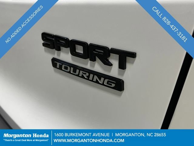 New 2026 Honda CR-V Sport Touring image 7
