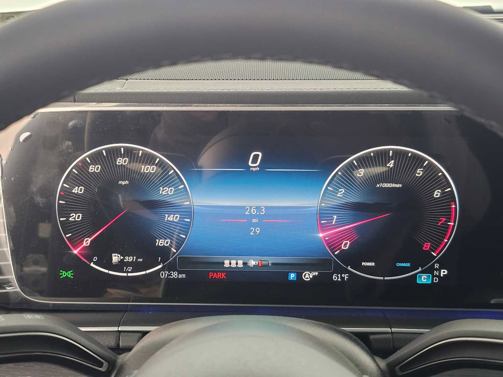 Used 2026 Mercedes-Benz GLE 350 4MATIC image 23