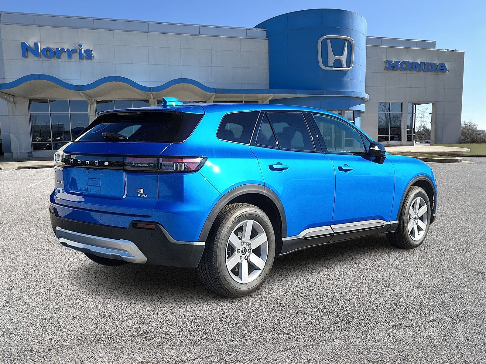 New 2026 Honda Prologue EX image 4