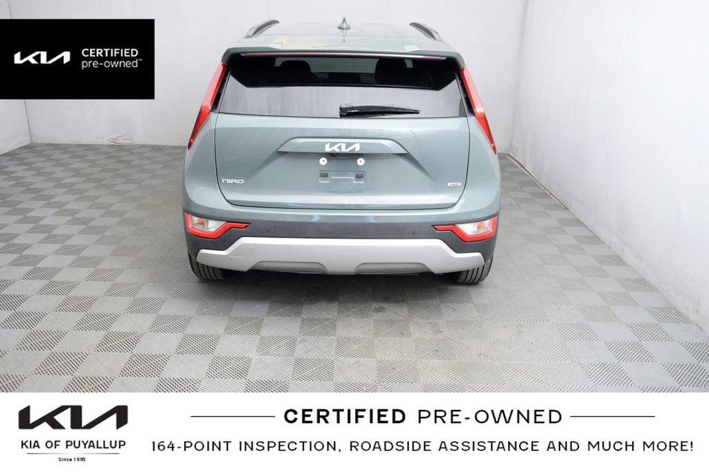 Used 2024 Kia Niro EX FWD image 6
