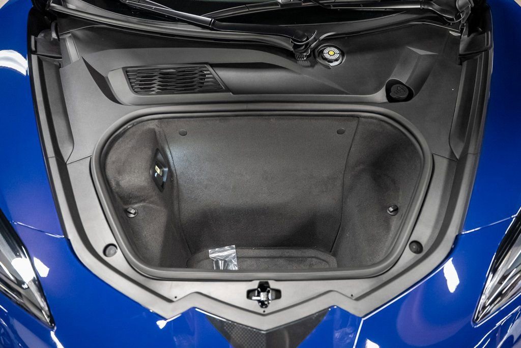 Used 2025 Chevrolet Corvette Stingray Coupe image 58