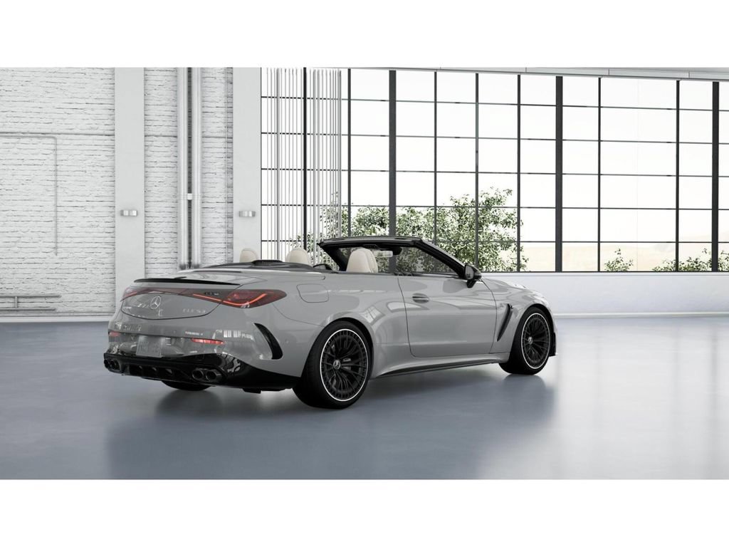 New 2027 Mercedes-Benz CLE 53 AMG 4MATIC Cabriolet image 21