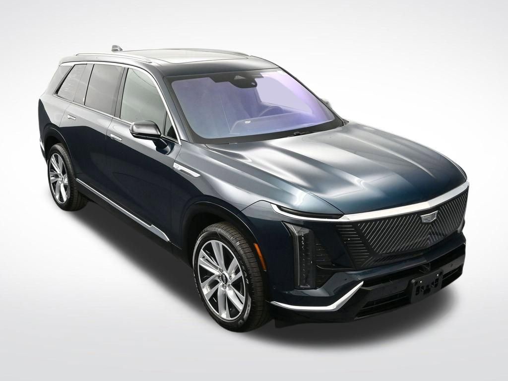 Used 2026 Cadillac Vistiq Luxury image 24