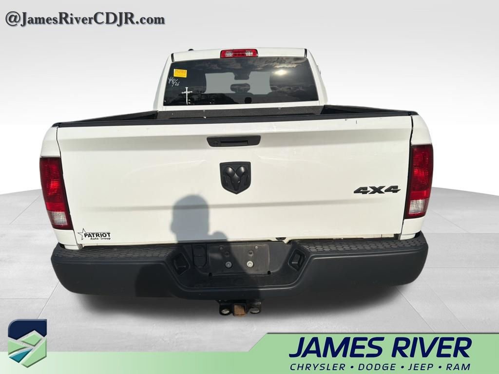 Used 2021 RAM 1500 Tradesman w/ Popular Equipment Group image 4