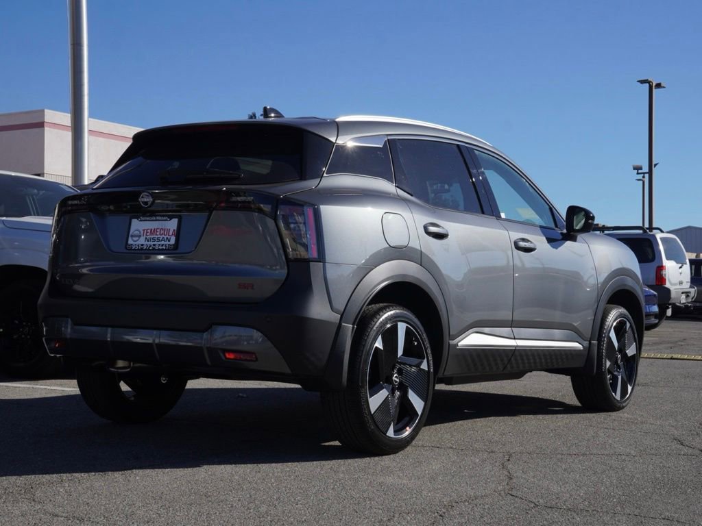 New 2026 Nissan Kicks SV image 4