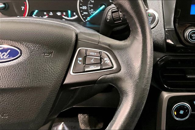 Used 2018 Ford EcoSport Titanium image 12
