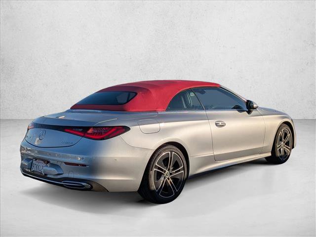 Used 2024 Mercedes-Benz CLE 300 4MATIC Cabriolet image 5