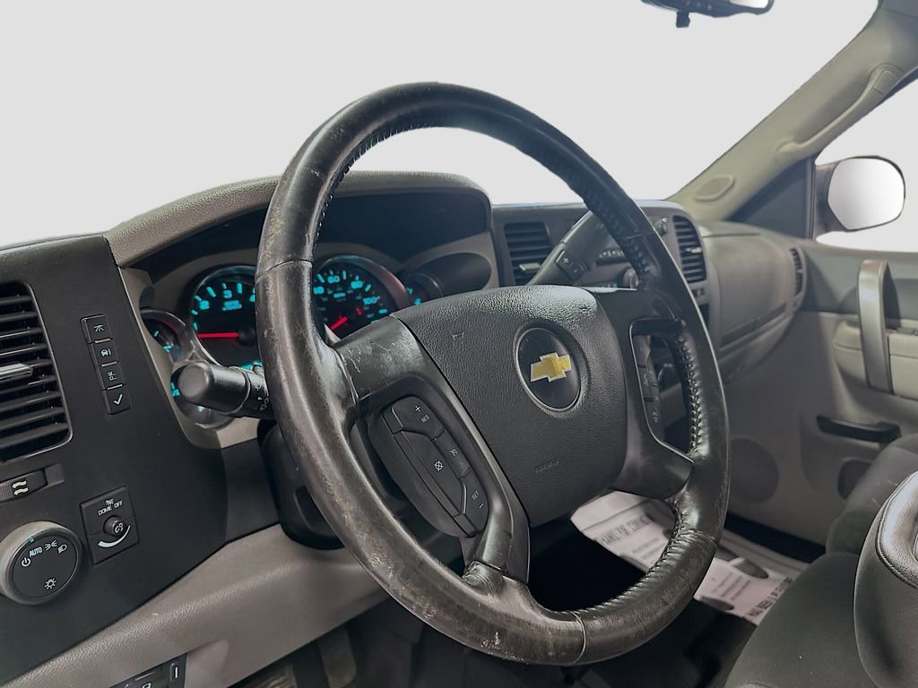 Used 2014 Chevrolet Silverado 2500 W/T image 10