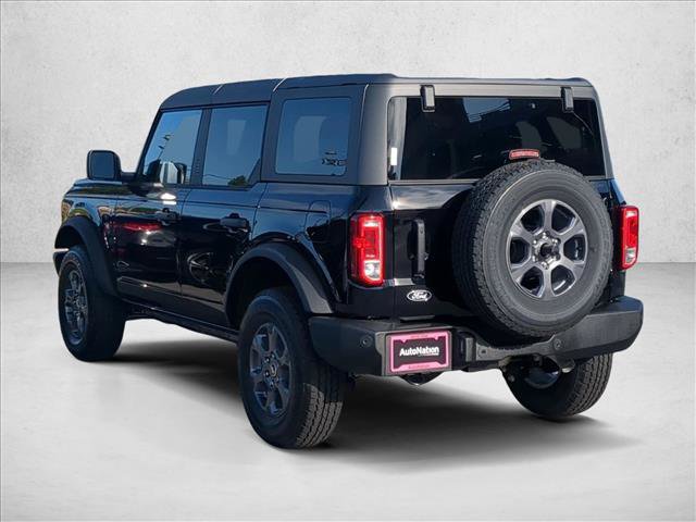New 2026 Ford Bronco Big Bend AWD/4WD image 9
