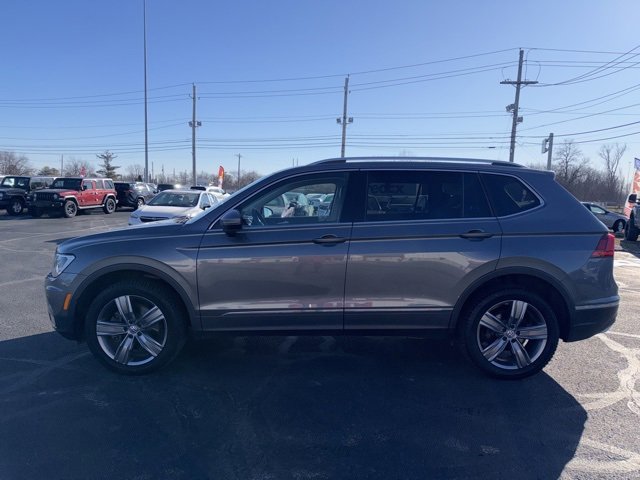 Used 2020 Volkswagen Tiguan SEL image 4