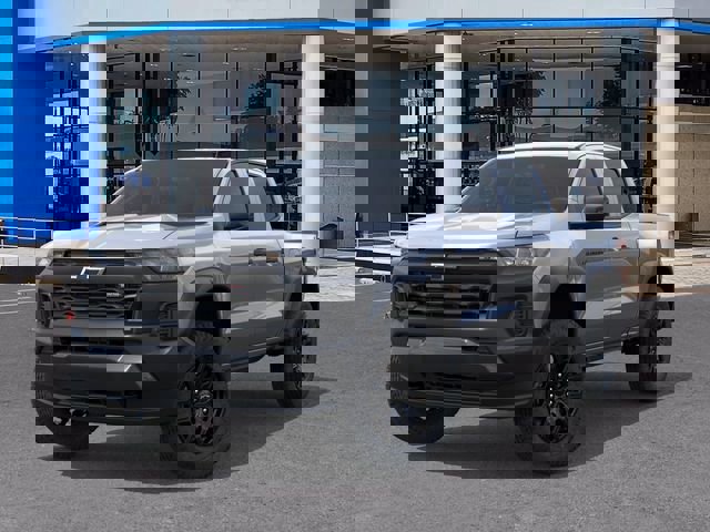 New 2026 Chevrolet Colorado Trail Boss AWD/4WD image 6