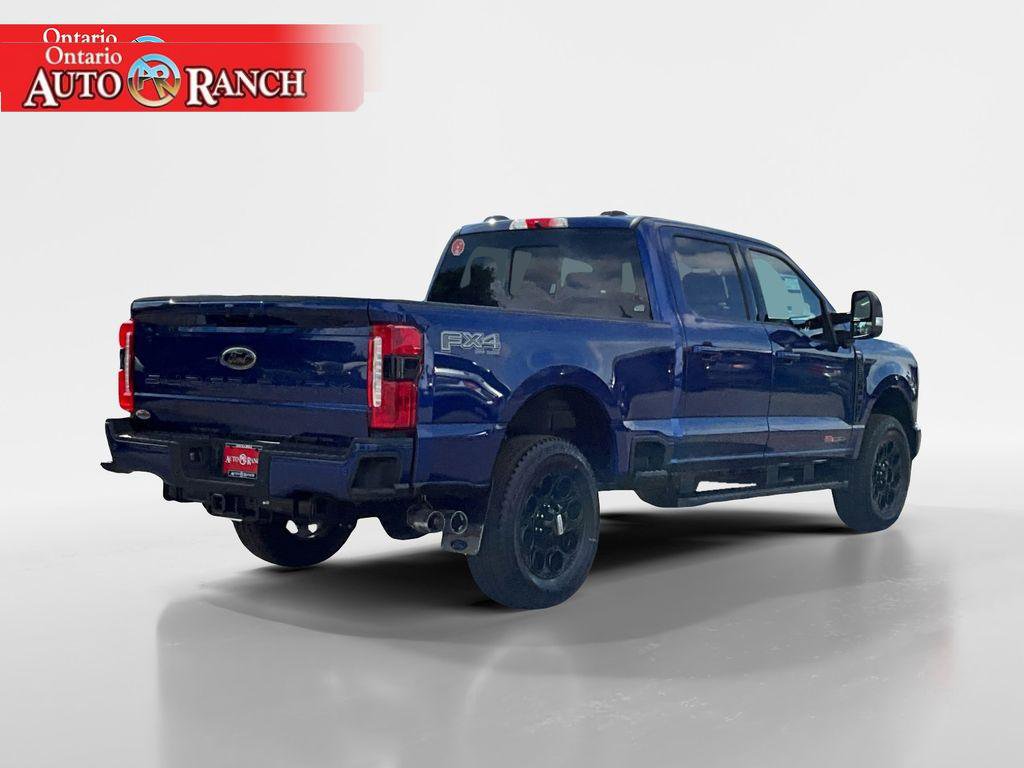 New 2026 Ford F350 Lariat image 5