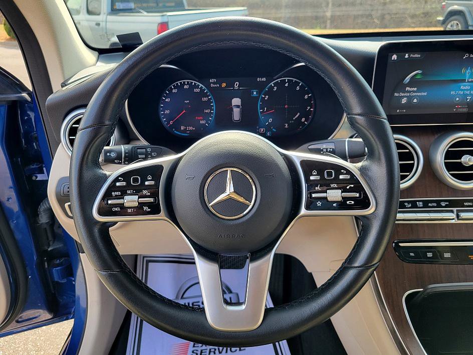 Used 2022 Mercedes-Benz GLC 300 image 13