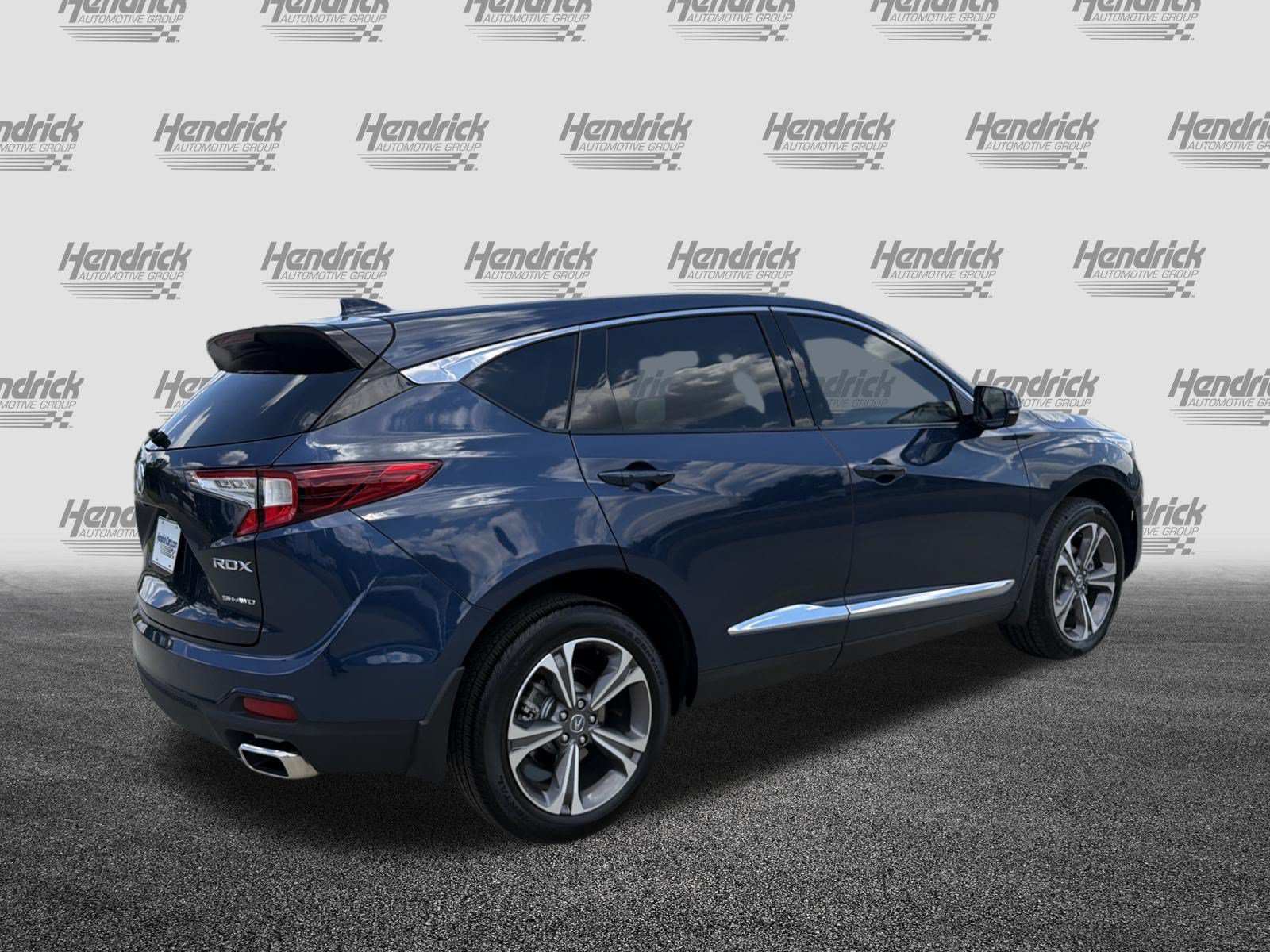 Used 2025 Acura RDX SH-AWD w/ Technology Package image 10