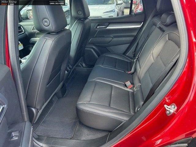 New 2026 GMC Terrain Elevation w/ Elevation Premium Package image 12