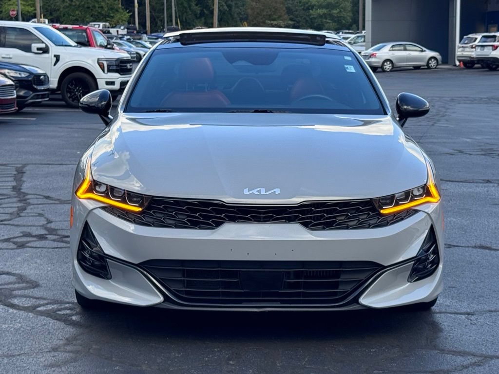 Used 2023 Kia K5 GT-Line FWD image 19