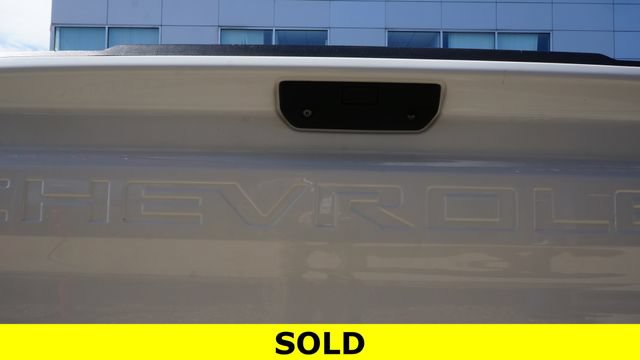 Used 2019 Chevrolet Silverado 1500 LT Trail Boss AWD/4WD image 79