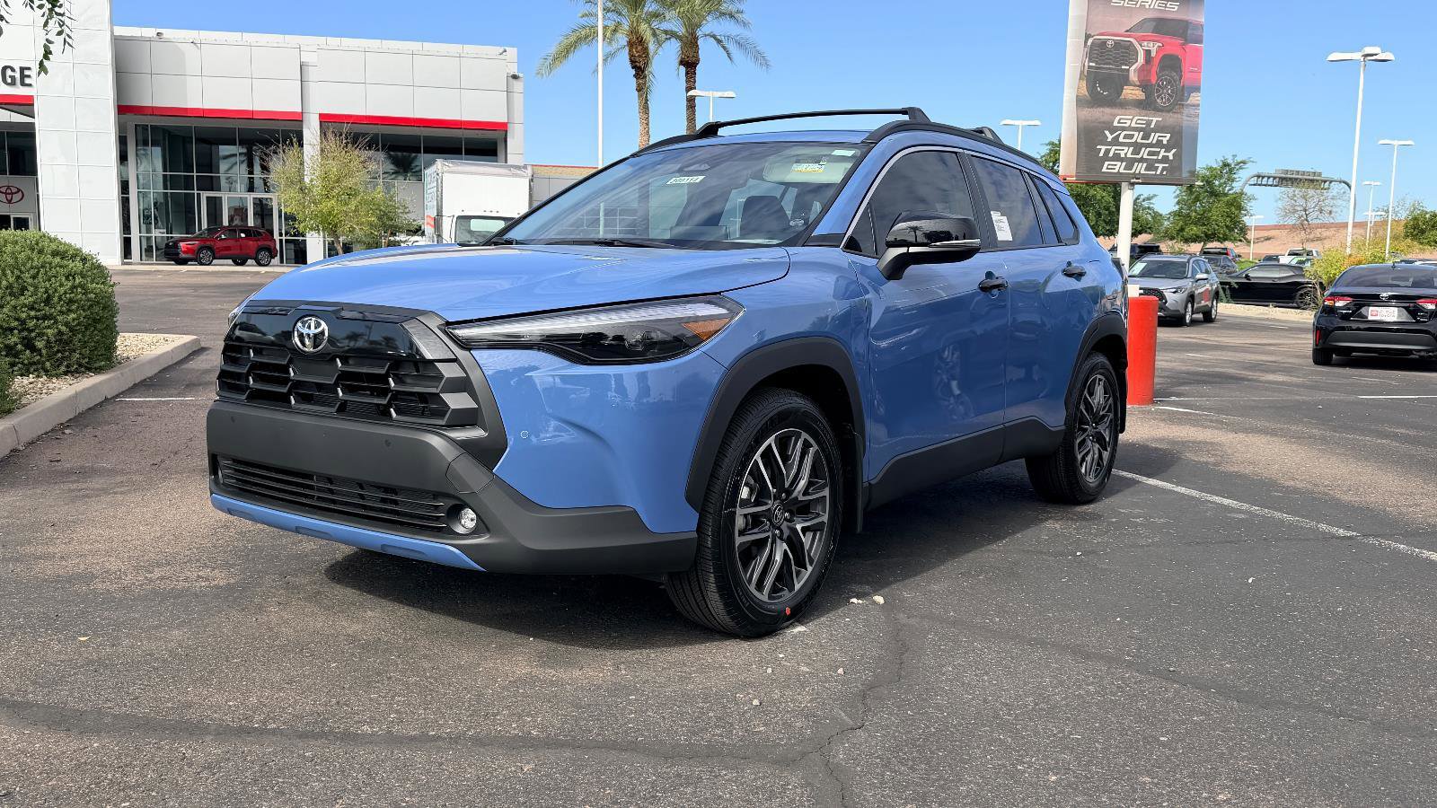 New 2026 Toyota Corolla Cross XLE image 2