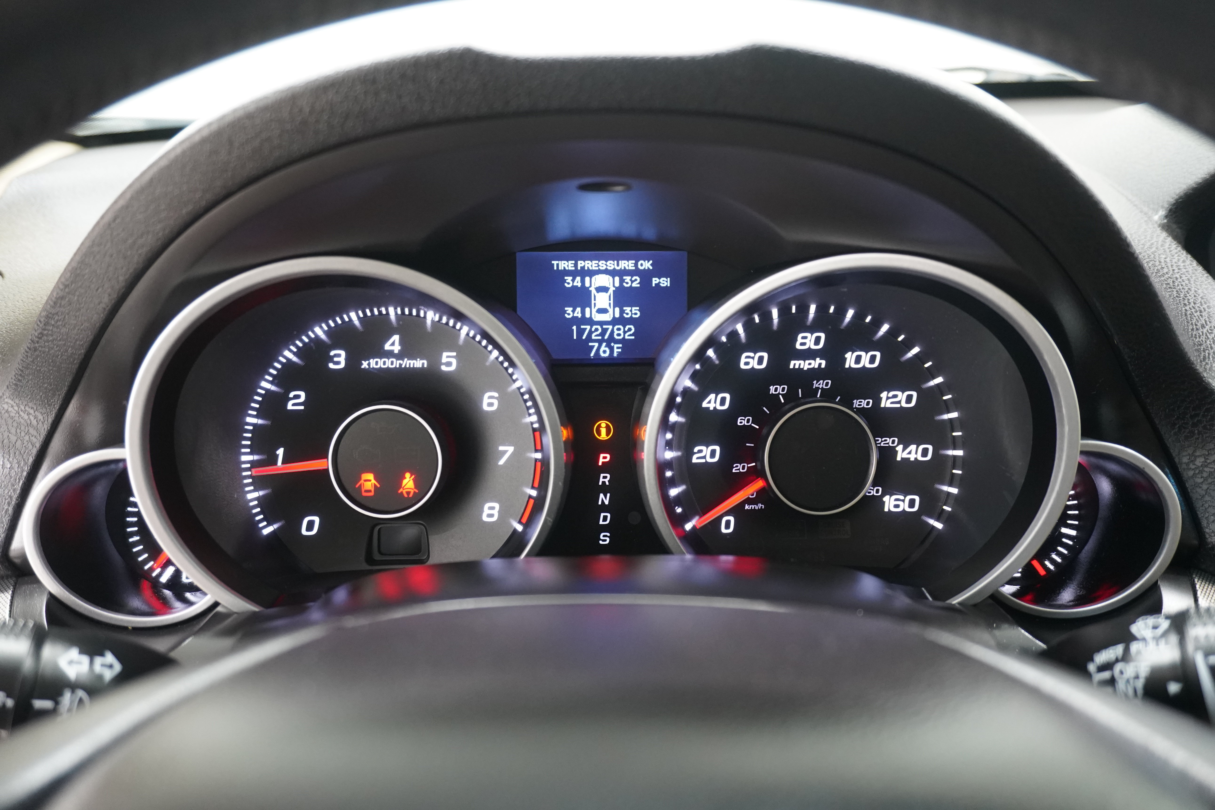 Used 2012 Acura TL w/ Advance Package FWD image 16