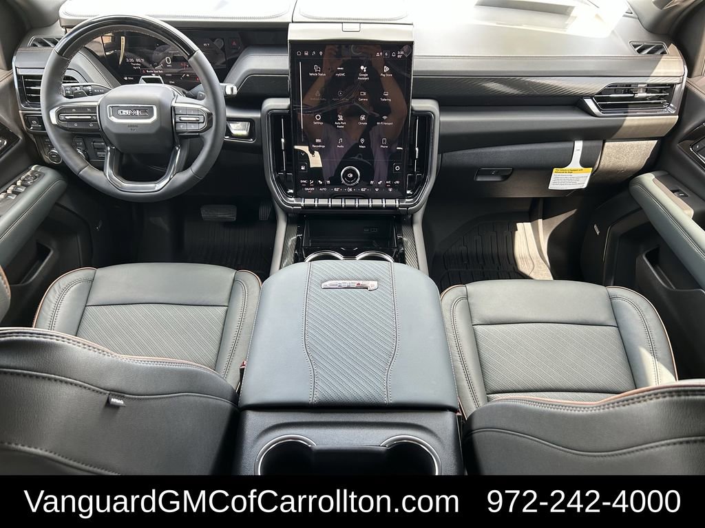 New 2026 GMC Yukon AT4 image 10