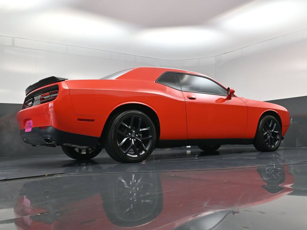 Used 2023 Dodge Challenger SXT w/ Blacktop Package image 18
