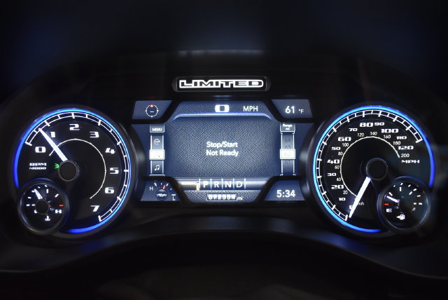 Used 2022 RAM 1500 Limited AWD/4WD image 25
