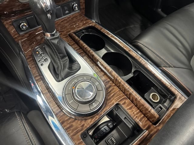 Used 2017 Nissan Armada Platinum w/ Captain Seat Package AWD/4WD image 51