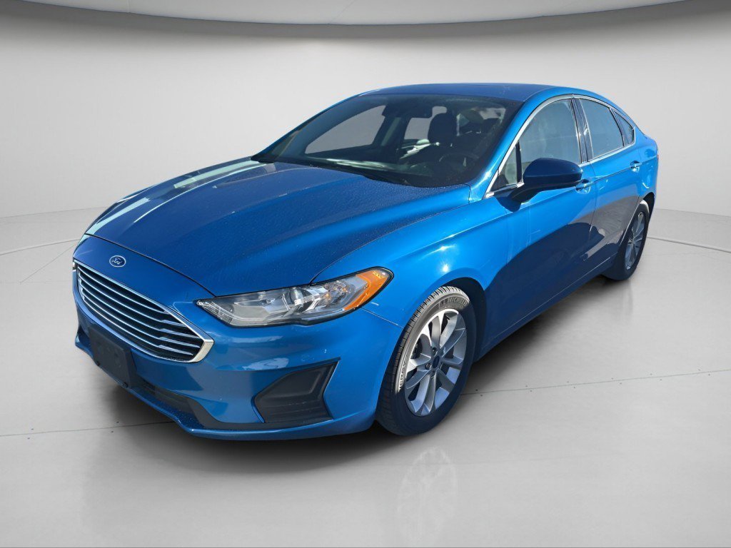 Used 2020 Ford Fusion SE image 25