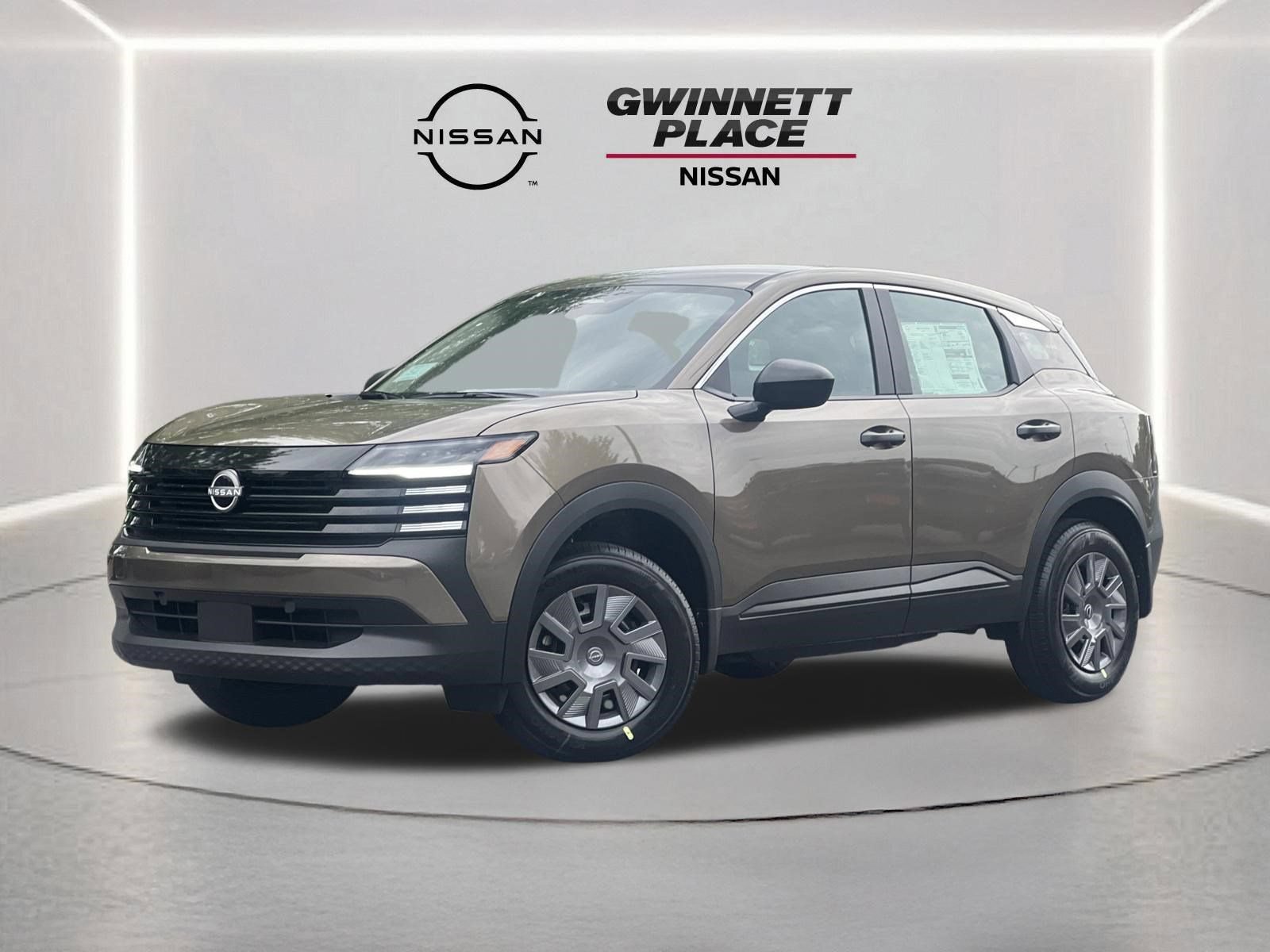 New 2026 Nissan Kicks S
