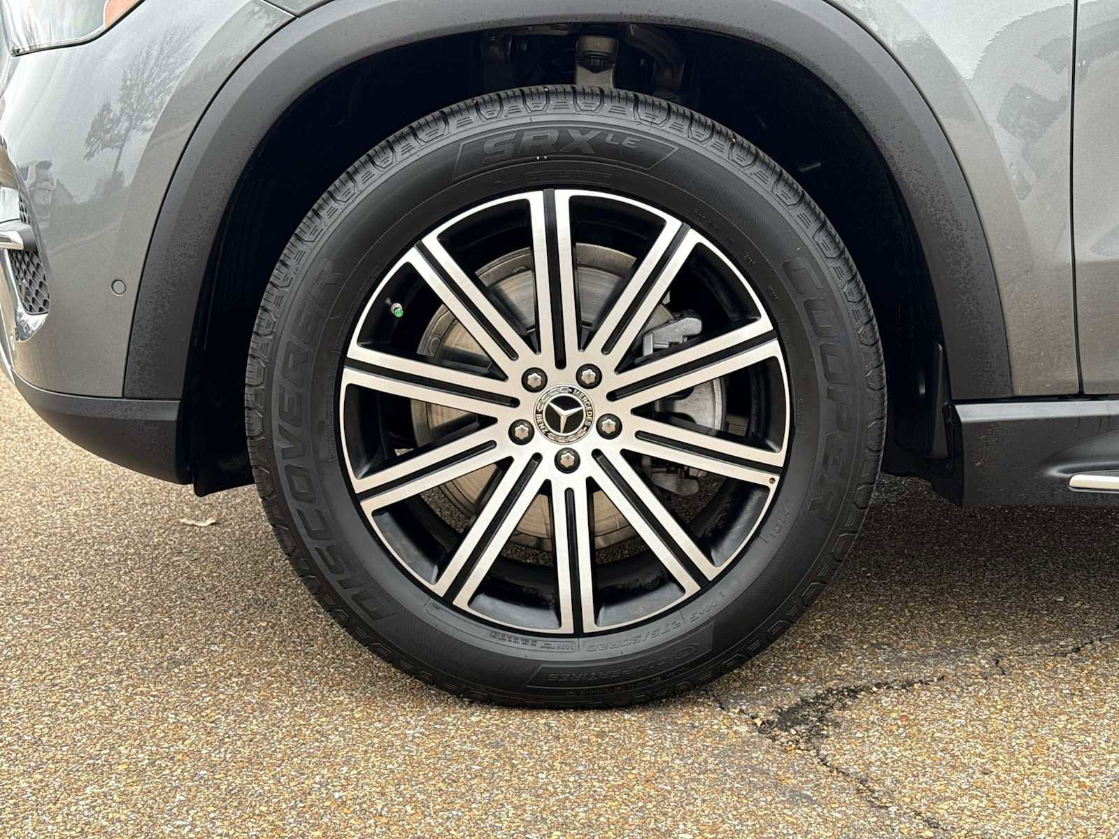 Certified 2026 Mercedes-Benz GLE 350 4MATIC image 12