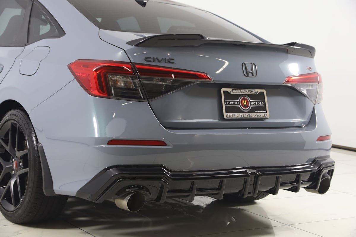 Used 2022 Honda Civic Si image 23