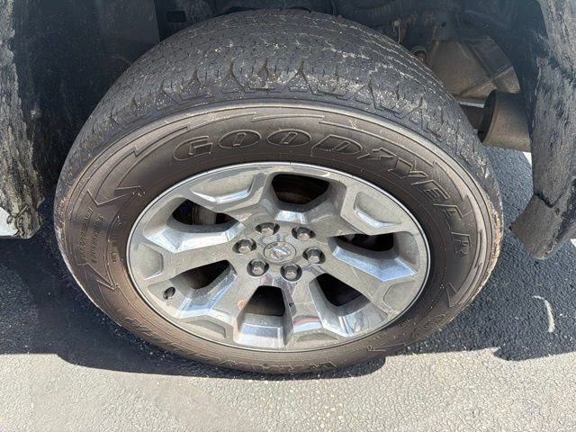 Used 2020 RAM 1500 Big Horn AWD/4WD image 31