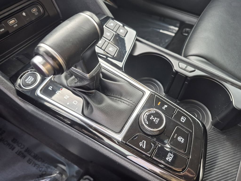 Certified 2023 Kia Sportage SX image 24