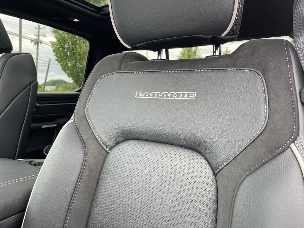 New 2025 RAM 1500 Laramie w/ Off Road Group image 22
