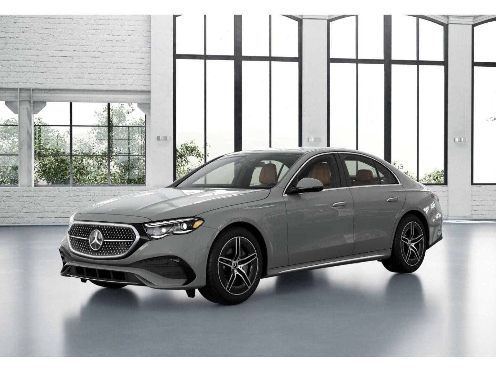 New 2027 Mercedes-Benz E 450 4MATIC Sedan image 39