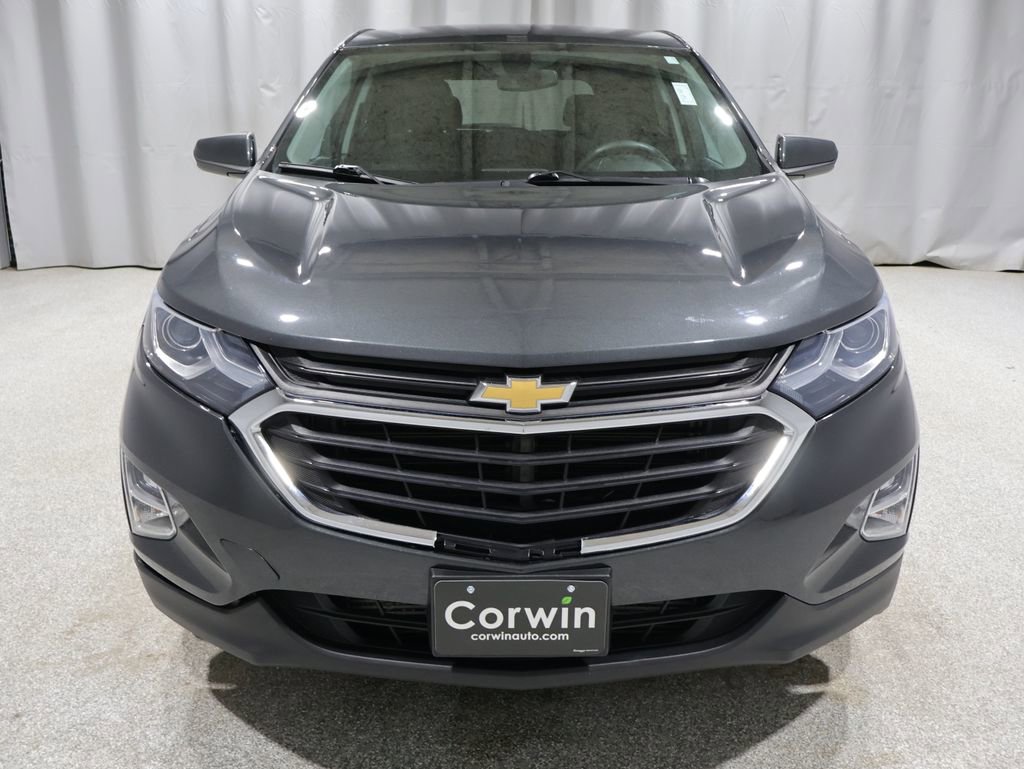 Used 2018 Chevrolet Equinox LT FWD image 9