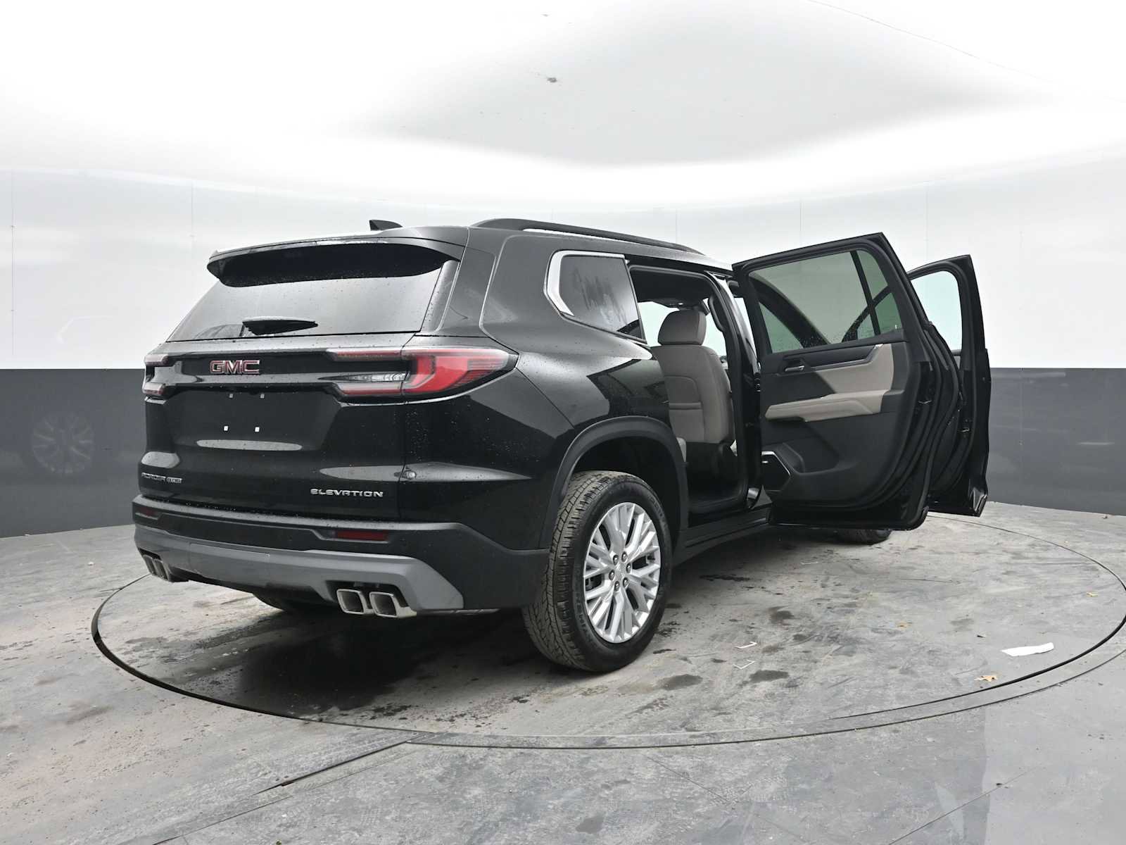 New 2026 GMC Acadia Elevation w/ Elevation Premium Package AWD/4WD image 50