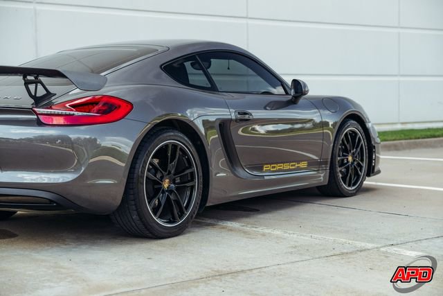 Used 2016 Porsche Cayman RWD image 60