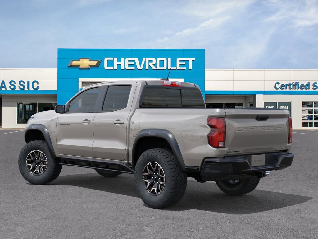 New 2026 Chevrolet Colorado ZR2 AWD/4WD image 3