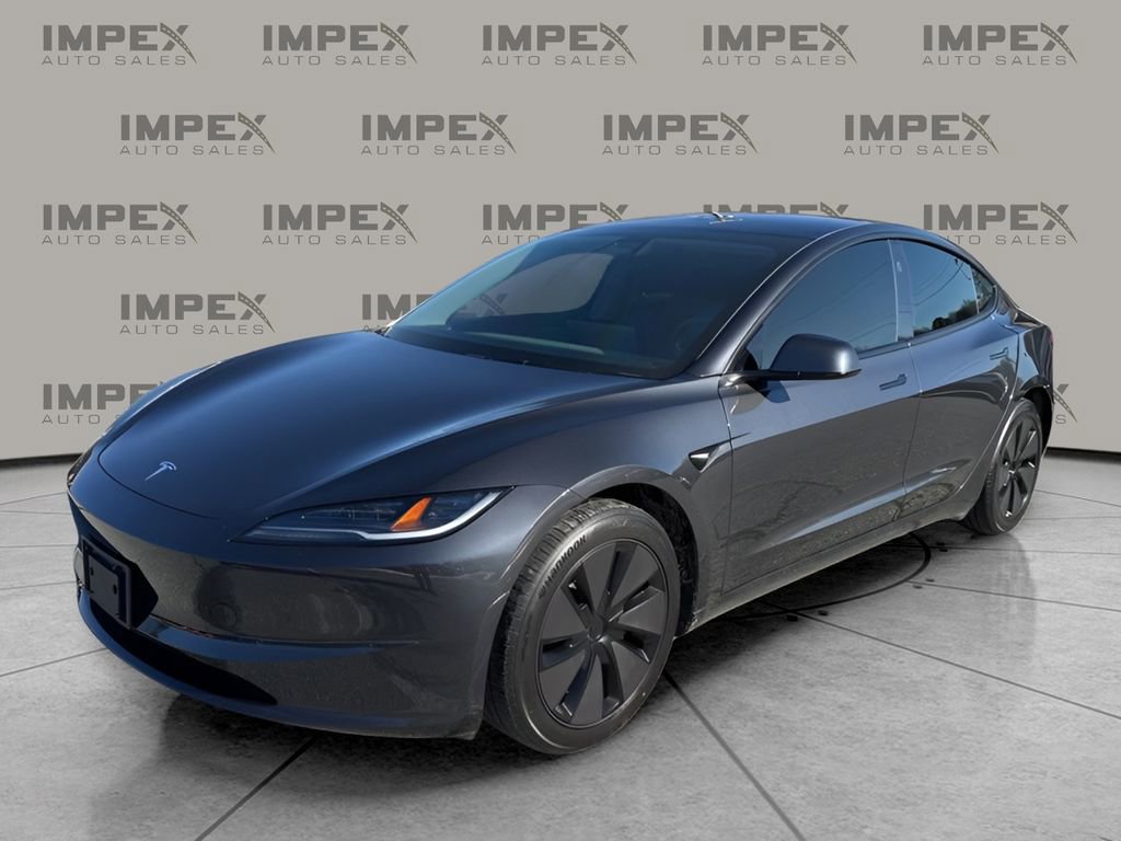 Used 2024 Tesla Model 3 Standard Range