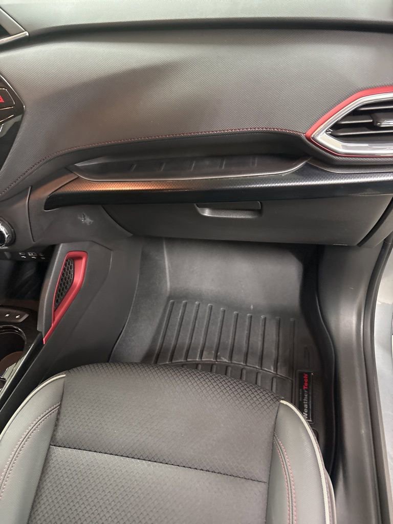 Used 2023 Chevrolet TrailBlazer RS w/ Convenience Package image 38