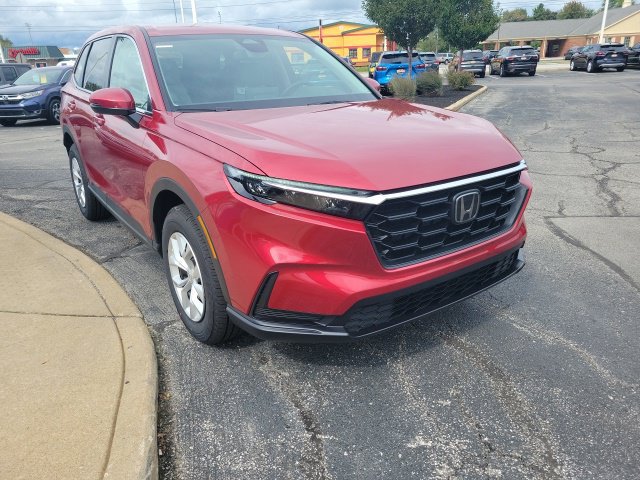 New 2027 Honda CR-V LX image 3