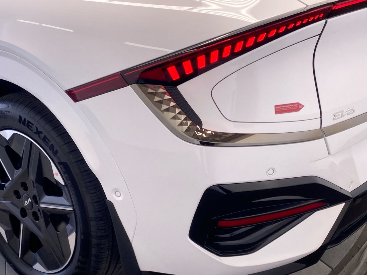 New 2026 Kia EV6 GT-Line RWD image 9
