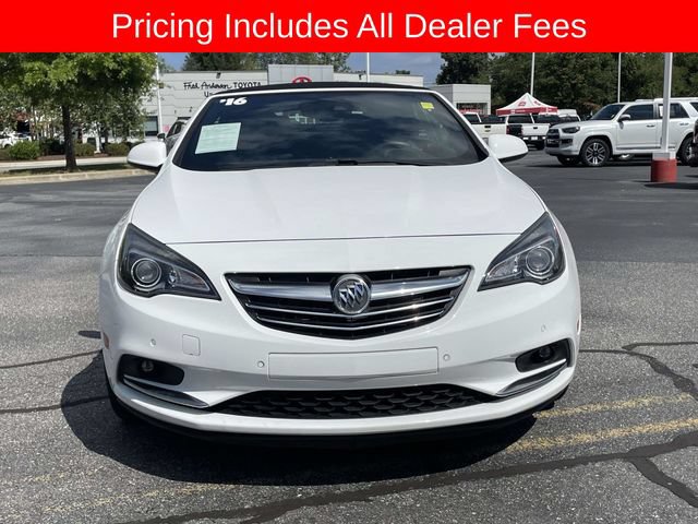 Used 2016 Buick Cascada Premium FWD image 8