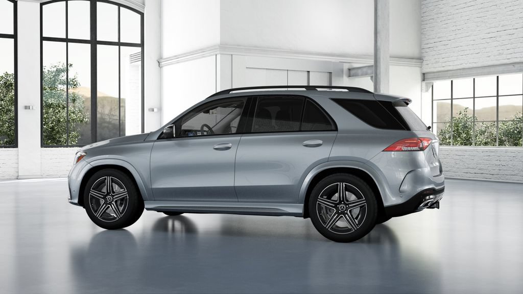New 2026 Mercedes-Benz GLE 450 4MATIC image 27
