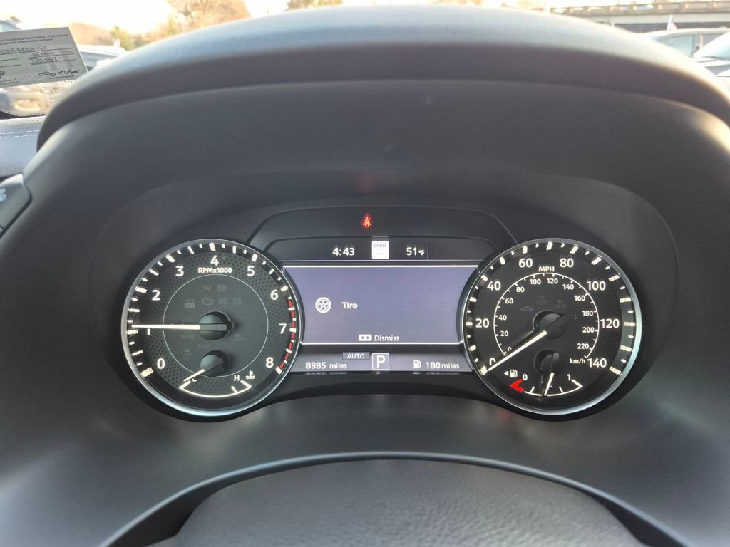 Used 2024 Nissan Armada Platinum w/ Captain's Chairs Package image 25